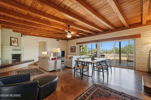 2481 N Lloyd Bush Dr, Tucson, AZ 85745