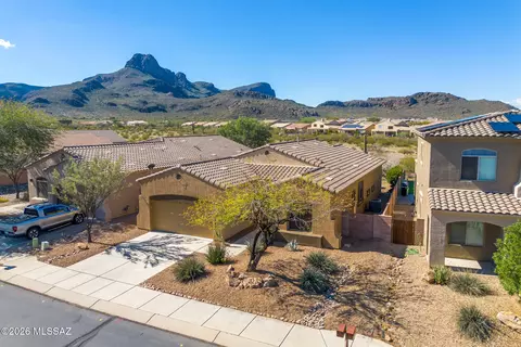 8523 N Shadow Wash Way, Tucson, AZ 85743