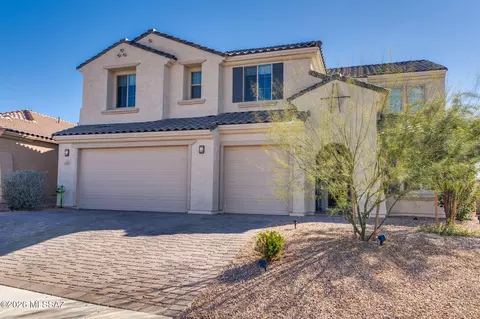13316 E Librada Leon Way, Tucson, AZ 85747