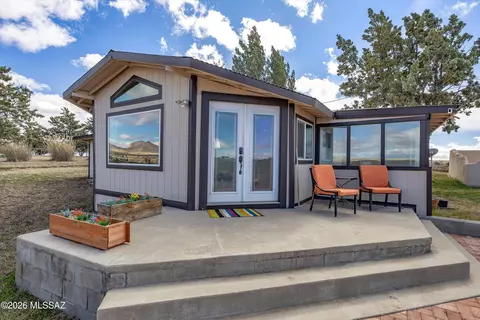 Exterior - 419 Elgin Rd, Elgin, AZ 85611 photo 3 of 6