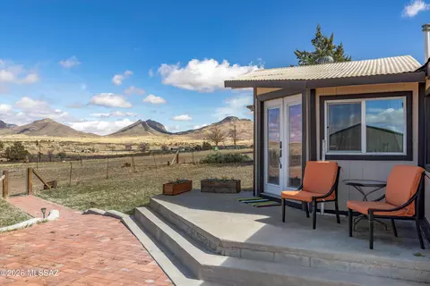 Exterior - 419 Elgin Rd, Elgin, AZ 85611 photo 1 of 6