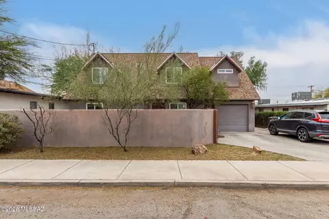 744 E Adams St, Tucson, AZ 85719