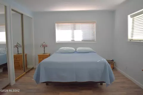 Bedroom - 3760 W Valley View Ln, Willcox, AZ 85643 photo 3 of 5