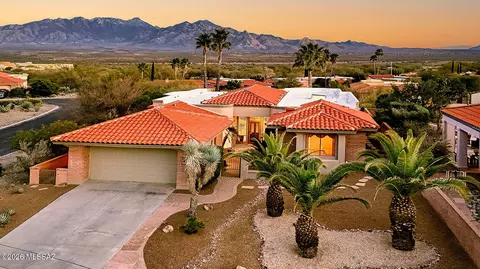 4209 S Emelita Dr, Green Valley, AZ 85622