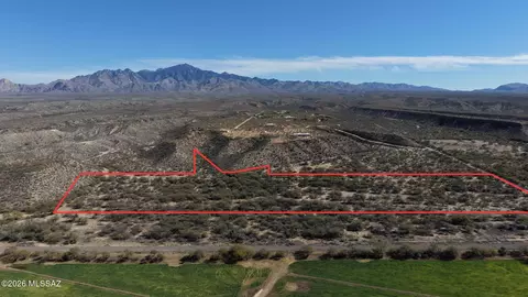 00 Chavez Siding Rd, Tubac, AZ 85646