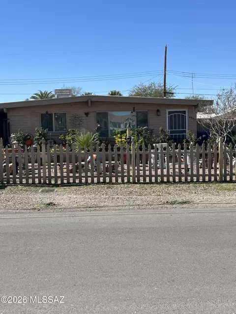 4333 N 4th Ave, Tucson, AZ 85705