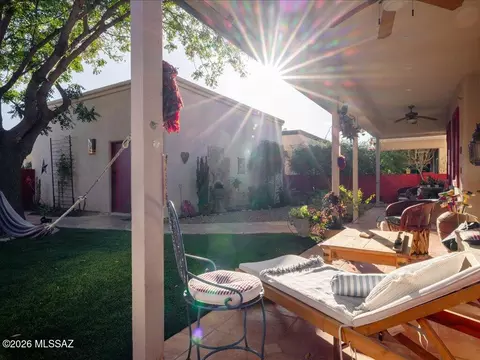 Exterior - 10394 E Seven Generations Way, Tucson, AZ 85747 photo 7 of 11
