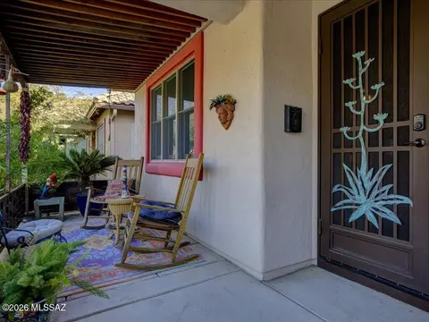 Exterior - 10394 E Seven Generations Way, Tucson, AZ 85747 photo 5 of 11