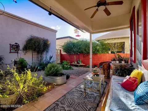 Exterior - 10394 E Seven Generations Way, Tucson, AZ 85747 photo 2 of 11