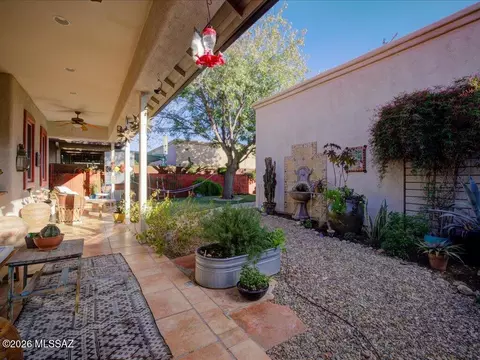 Exterior - 10394 E Seven Generations Way, Tucson, AZ 85747 photo 6 of 11