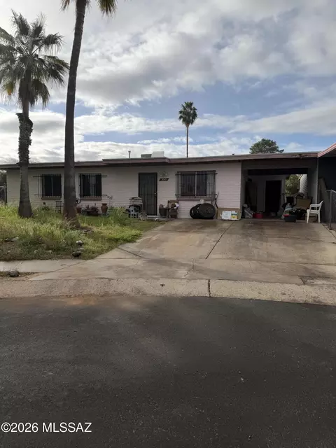 3645 S Yukon Pl, Tucson, AZ 85730