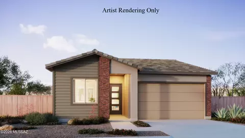 14745 N Saguaro Nest Trl, Marana, AZ 85658