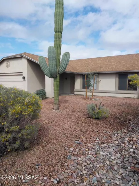 4848 W Hardy Rd, Tucson, AZ 85742
