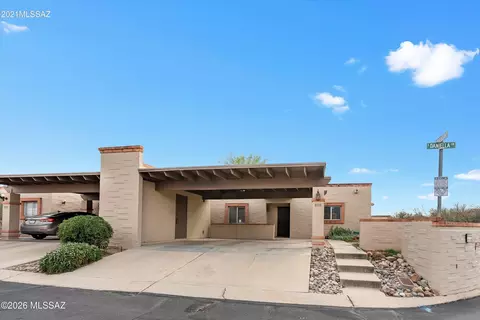8110 E Daniella Cir, Tucson, AZ 85715