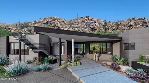 656 W Granite Gorge Dr, Oro Valley, AZ 85755