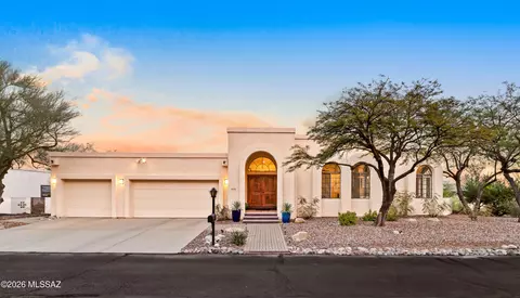 4436 E River Oak Trl, Tucson, AZ 85718