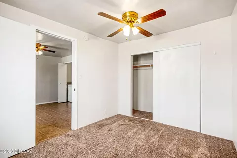 Bedroom - 3249 E 25th St, Tucson, AZ 85713 photo 1 of 7