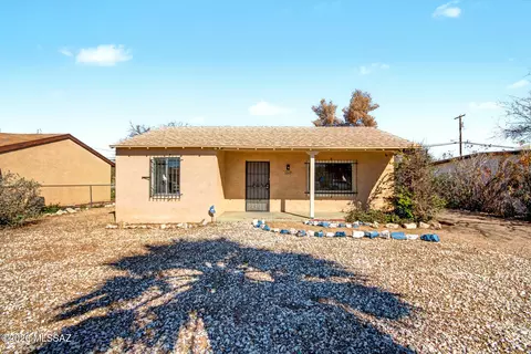 Exterior - 3249 E 25th St, Tucson, AZ 85713 photo 5 of 5