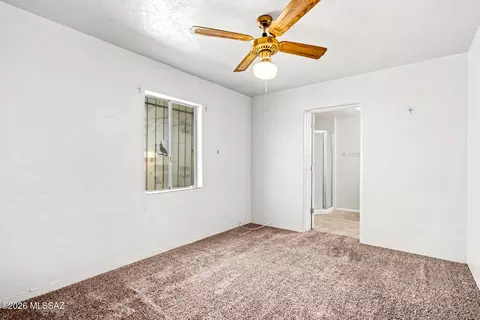 Bedroom - 3249 E 25th St, Tucson, AZ 85713 photo 5 of 7