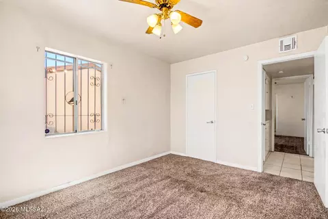 Bedroom - 3249 E 25th St, Tucson, AZ 85713 photo 7 of 7