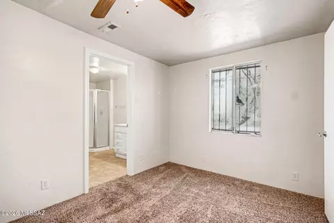 Bedroom - 3249 E 25th St, Tucson, AZ 85713 photo 2 of 7