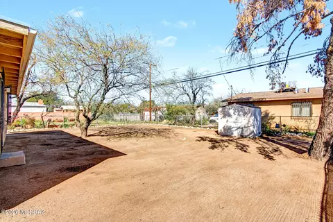 Exterior - 3249 E 25th St, Tucson, AZ 85713 photo 1 of 5