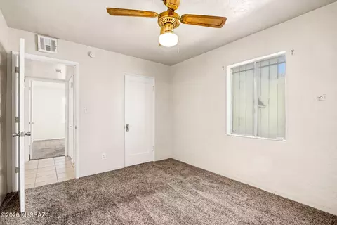 Bedroom - 3249 E 25th St, Tucson, AZ 85713 photo 4 of 7