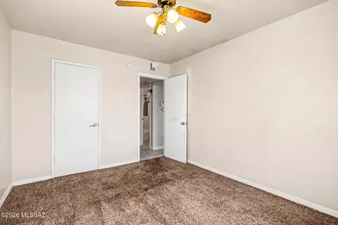 Bedroom - 3249 E 25th St, Tucson, AZ 85713 photo 6 of 7