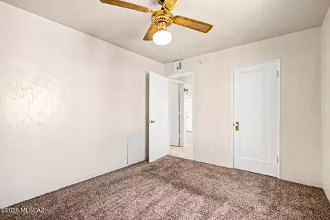 Bedroom - 3249 E 25th St, Tucson, AZ 85713 photo 3 of 7