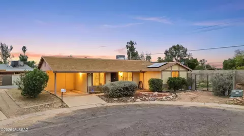 2611 W Vereda De La Manana, Tucson, AZ 85746