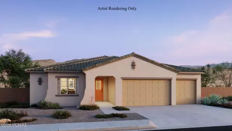 14618 N Quail Brush Pass, Marana, AZ 85658