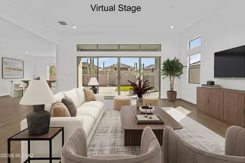 14842 N Blue Juniper Ln, Marana, AZ 85658