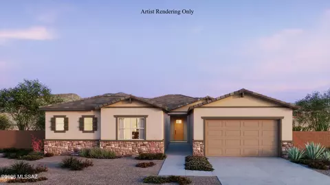 14848 N Blue Juniper Ln, Marana, AZ 85658