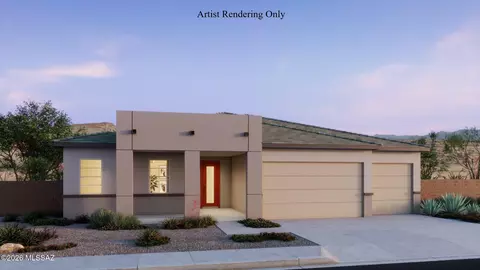 14860 N Blue Juniper Ln, Marana, AZ 85658
