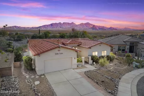 4899 S Tropicana Dr, Green Valley, AZ 85622