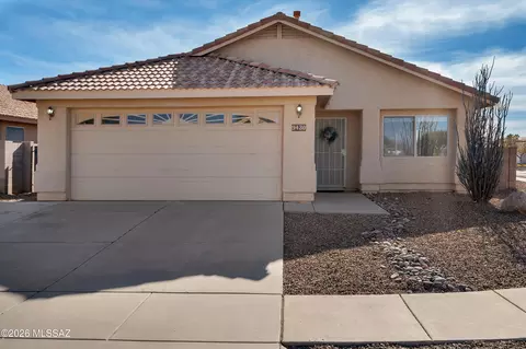 9430 E Pale Blue Topaz Ln, Tucson, AZ 85747