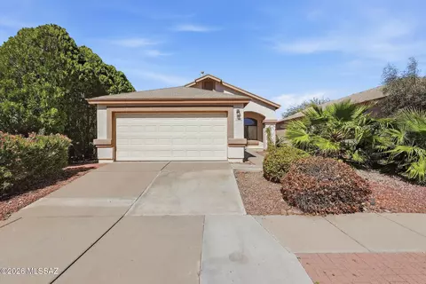 9489 E Lochnay Ln, Tucson, AZ 85747