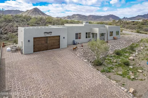 4091 W Gates Creek Ct, Tucson, AZ 85745