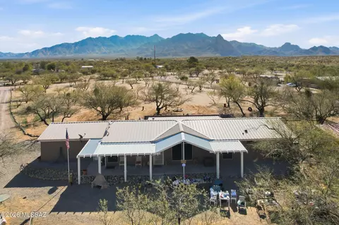 26860 S Purple Finch Ln, Amado, AZ 85645