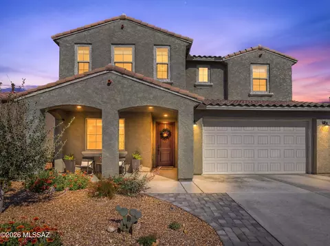 9763 E Lynx Lake Trl, Tucson, AZ 85747