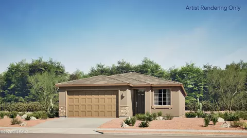 13142 E Reg Morrison Way, Tucson, AZ 85747