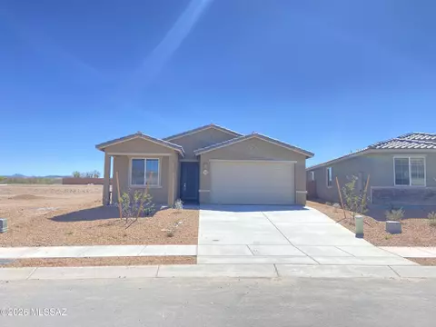 13166 E Reg Morrison Way, Tucson, AZ 85747