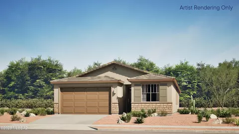 13148 E Reg Morrison Way, Tucson, AZ 85747
