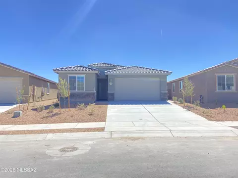 13160 E Reg Morrison Way, Tucson, AZ 85747