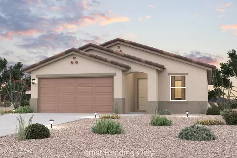 2129 W Totems St, Benson, AZ 85602
