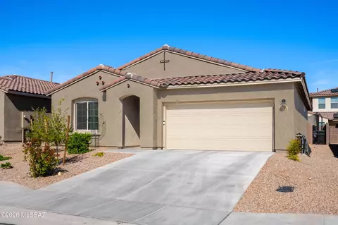 9785 E Copper Glance Trl, Tucson, AZ 85747