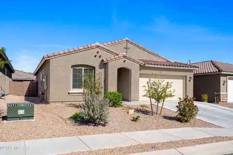 Exterior - 9785 E Copper Glance Trl, Tucson, AZ 85747 photo 3 of 7