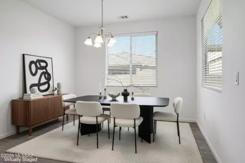 Dining - 9785 E Copper Glance Trl, Tucson, AZ 85747 photo 2 of 2