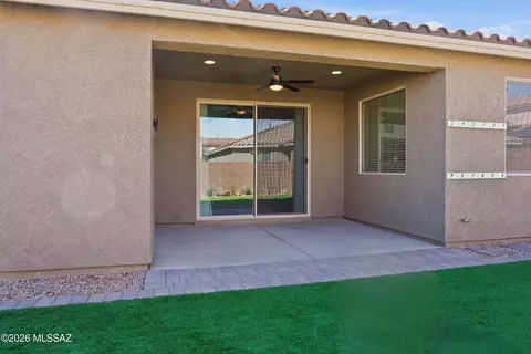 Exterior - 9785 E Copper Glance Trl, Tucson, AZ 85747 photo 7 of 7