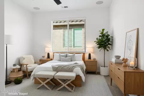 Bedroom - 9785 E Copper Glance Trl, Tucson, AZ 85747 photo 3 of 8